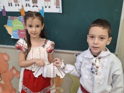 Activități extrașcolare &raquo; Grupa Pregătitoare Macea